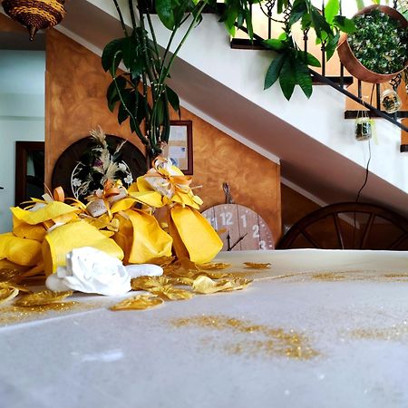 منزل الضيف Conca della Campania  في Borgo Patierno المظهر الخارجي الصورة