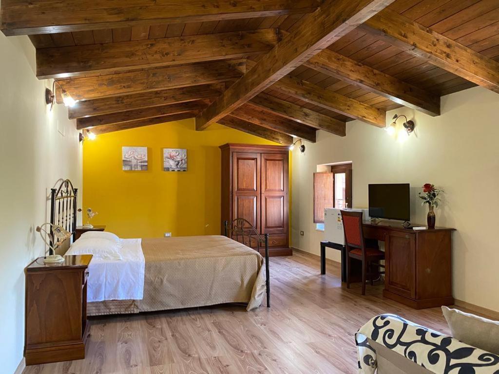منزل الضيف Conca della Campania  في Borgo Patierno المظهر الخارجي الصورة