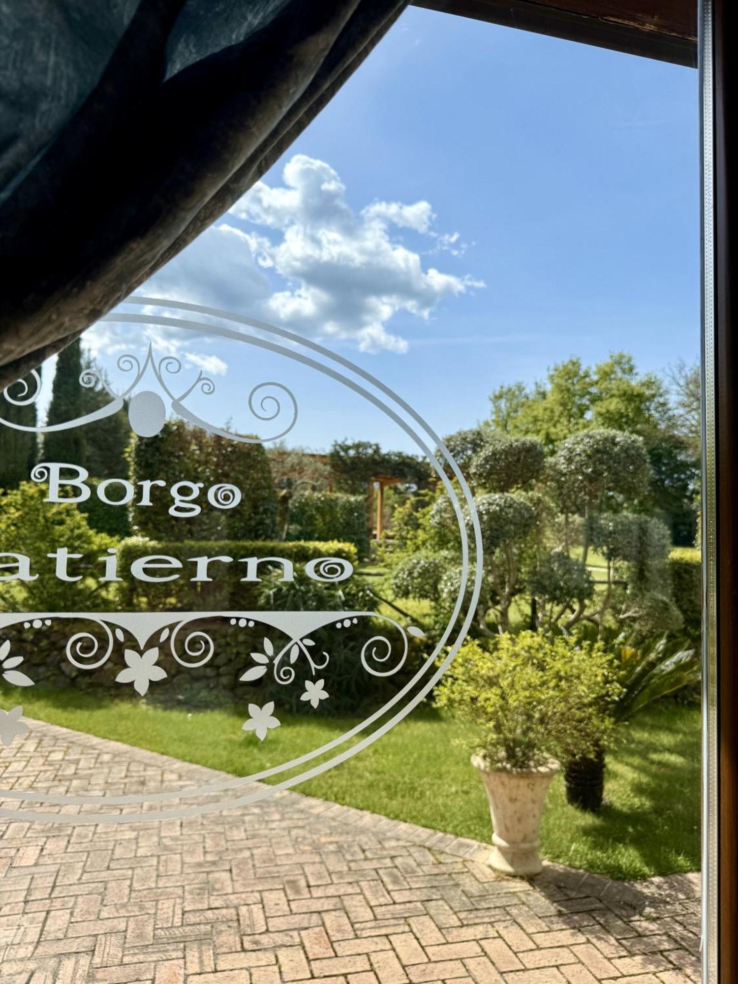 منزل الضيف Conca della Campania  في Borgo Patierno المظهر الخارجي الصورة