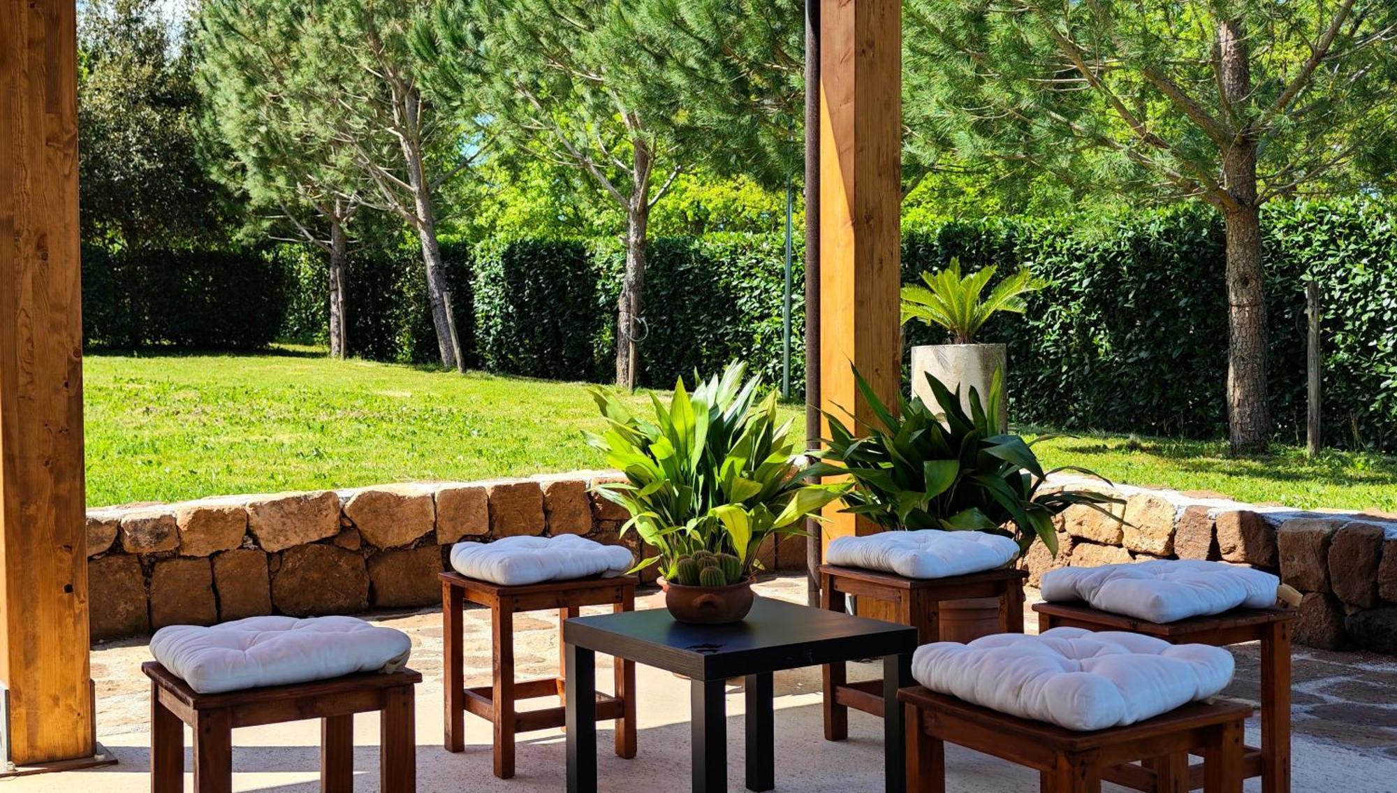 منزل الضيف Conca della Campania  في Borgo Patierno المظهر الخارجي الصورة