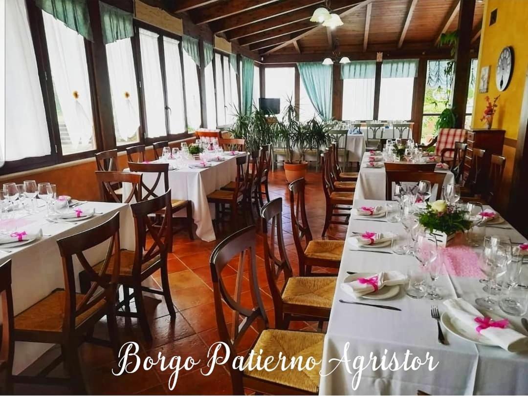 منزل الضيف Conca della Campania  في Borgo Patierno المظهر الخارجي الصورة